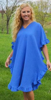 Kaftan Dress